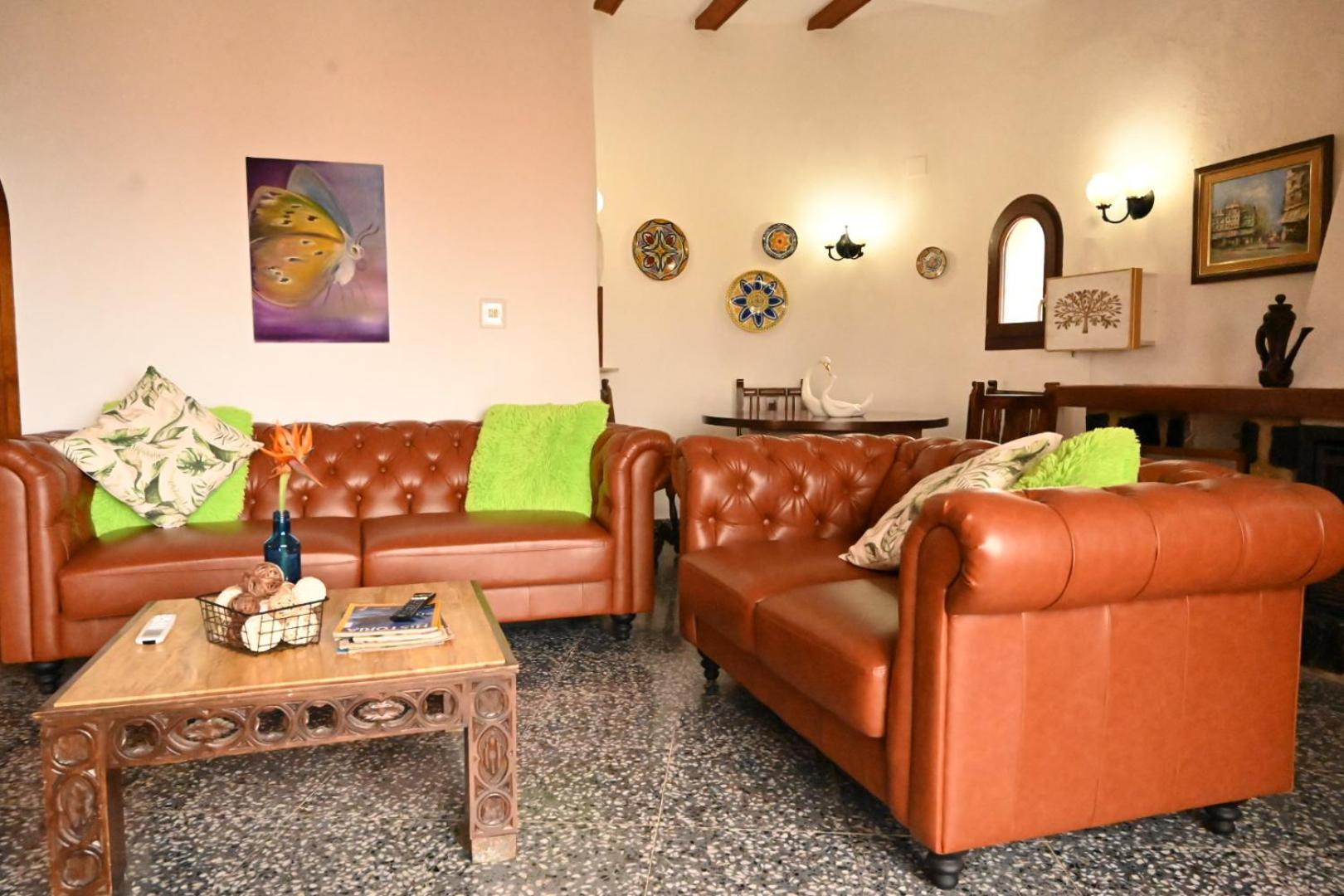 Casa Veintiuno En Calp Apartment Exterior photo