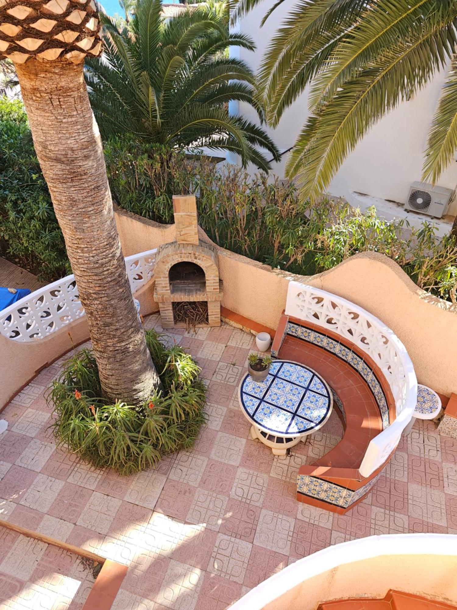 Casa Veintiuno En Calp Apartment Exterior photo