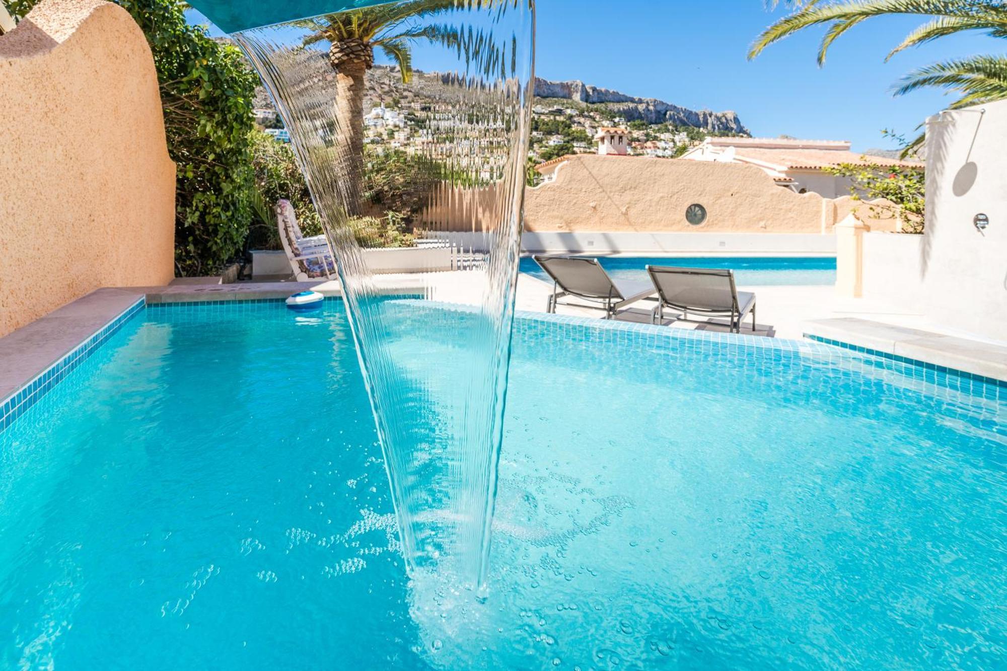 Casa Veintiuno En Calp Apartment Exterior photo