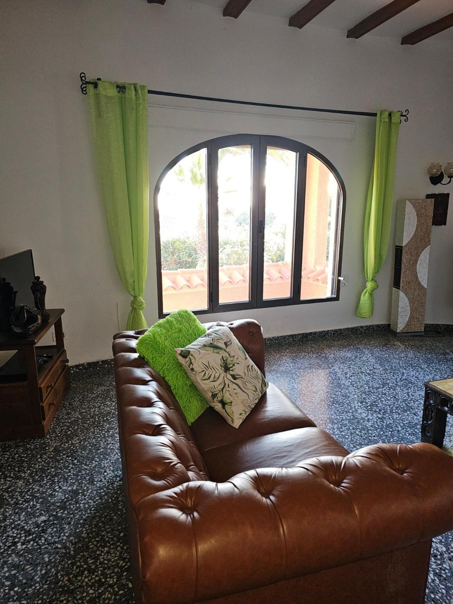 Casa Veintiuno En Calp Apartment Room photo