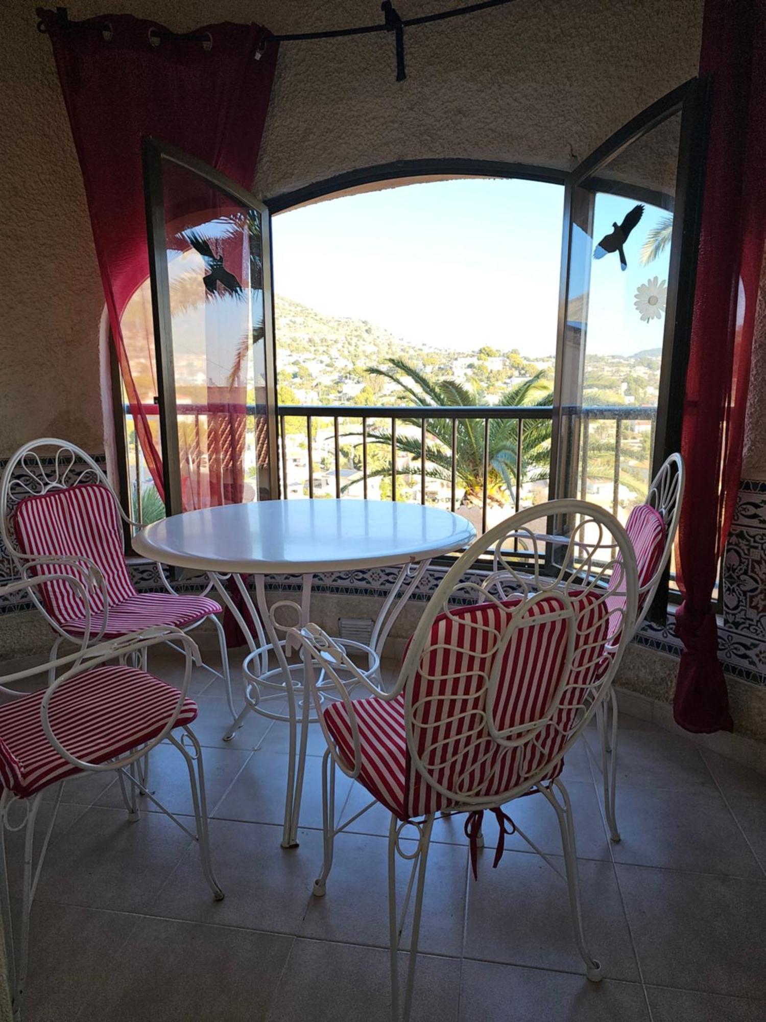 Casa Veintiuno En Calp Apartment Exterior photo