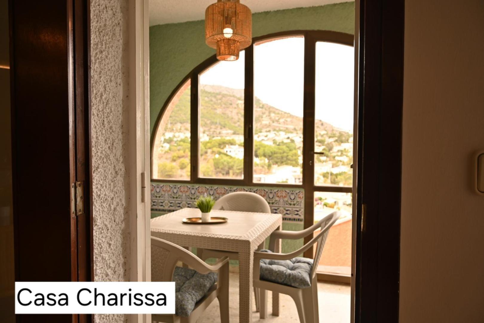 Casa Veintiuno En Calp Apartment Exterior photo